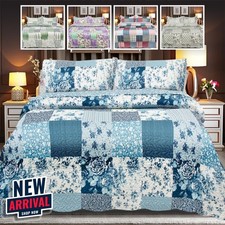 Pcs quilted patchwork - 3,