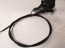 OPEL CORSA D Bonnet Release