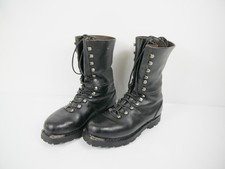Austrian Combat Boots Size 8 -