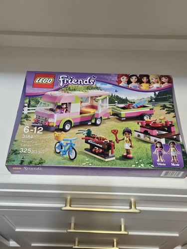 Sealed lego friends 3184 - friends,