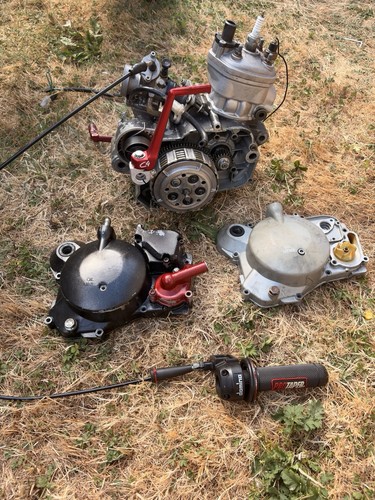 Derbi senda db05 50cc engine - derbi,