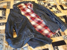 GAP Pendleton mens size M dk