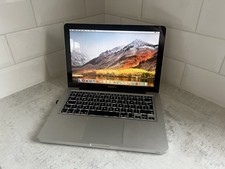 🍏 Apple MacBook Pro 13” |