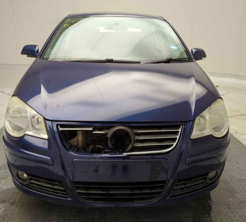 Volkswagen polo mk4 2002 - polo,