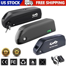 UPP Ebike Battery 60V 52V 48V