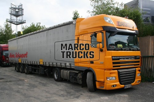 Truck photo daf 105 - truck,