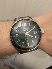 Oris TT3 Day Date Automatic