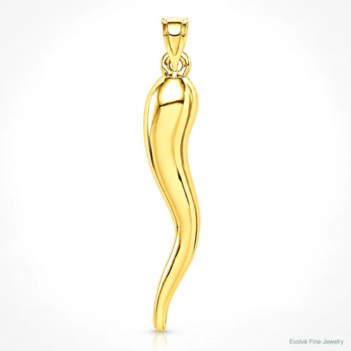 10k 14k yellow gold - 10k, hollow