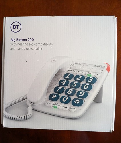 Big button 200 - bt, v2