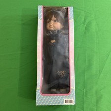 Vintage Porcelain Doll Boy In