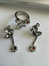 Swatch Bijoux Earrings and