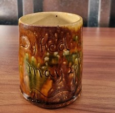 Vintage Ewenny Pottery Mug –