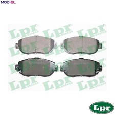 BRAKE PAD SET DISC BRAKE