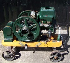 Bentall Pioneer 1.5/2.5hp