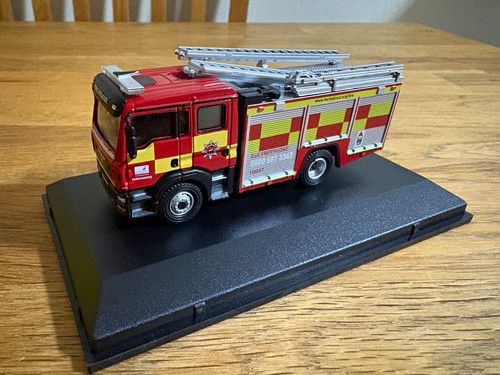 Oxford diecast hertfordshire - diecast,