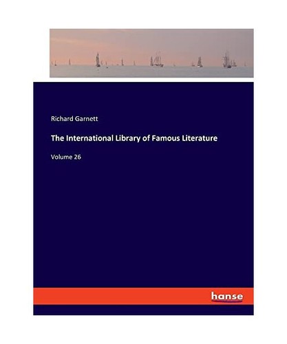 The international library - international, of