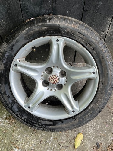 Mgf vvc rear - , 15"