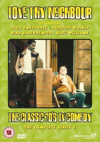 Love thy neighbour complete - neighbour:,