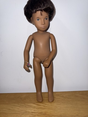 Sasha gregor doll early 1970 - sasha,