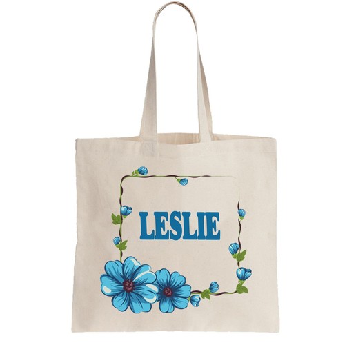 Leslie ladies personalised - ladies,