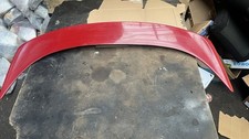 Honda Civic Type R Fn2 Mk8 2007-2011 Milano Red Fn2 Spoiler