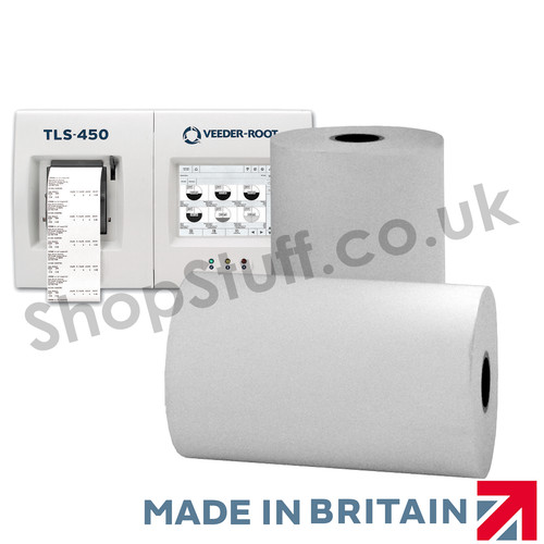 Box rolls for - of,