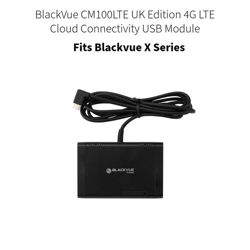 Blackvue cm100lte edition - blackvue,