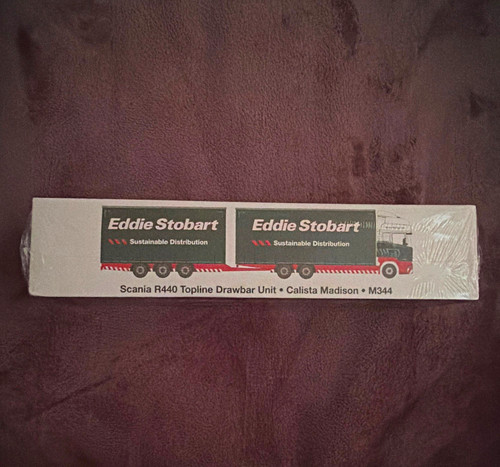 Eddie stobart scania r440 - stobart,