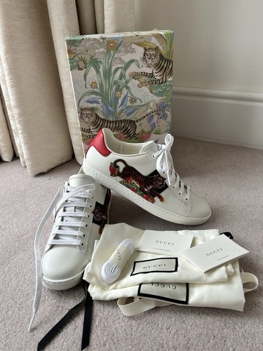 Gucci ace lunar - ace, 'lunar