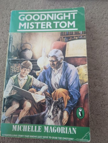 Goodnight mister tom puffin - goodnight,