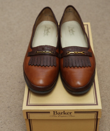 Barker dundee ladies shoes - barker,