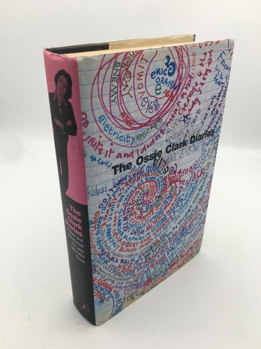 The ossie clark diaries - clark,