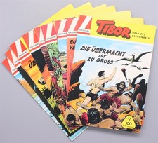 Tibor hero of the jungle from