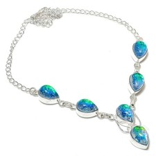 Triplet Opal Gemstone Handmade