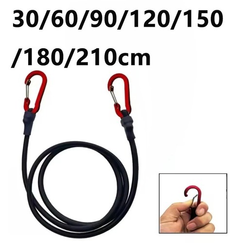 Bungee cords with carabiner - bungee,