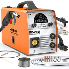 HITBOX 5IN1 Aluminium Welder