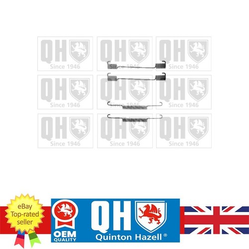 Brake shoes accessory kit for - shoes,