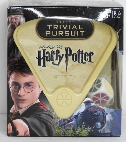 New harry potter - new,
