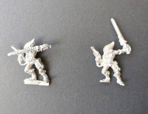 Oop metal eldar striking - 2x,
