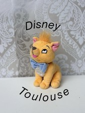 Disney The Aristocats Toulouse