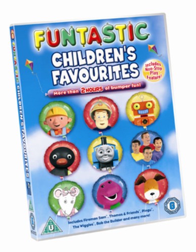 Children favourites - children's,