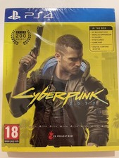 Cyberpunk 2077 - Launch