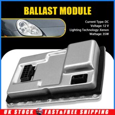 Xenon HID Headlight Control