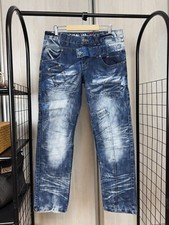 Kosmo Lupo avant garde blue