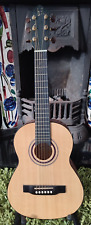 APC CCT 1S 31" sized Folk Guitar with Steel Strings Hand made in Portugal