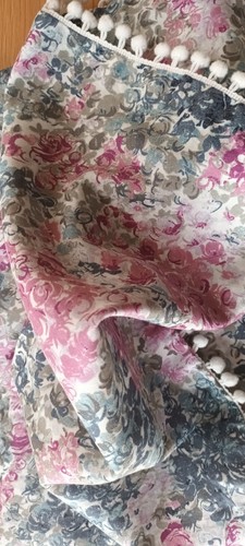 Cotton scarf liberty of - scarf,