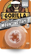 Gorilla Heavy Duty Mounting