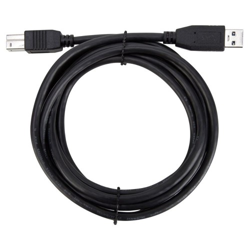 Usb printer cable type b - usb, a-b