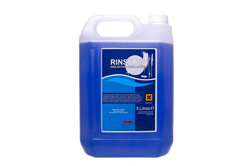 Automatic rinse aid liquid - rinse,