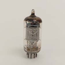 Ef86 mullard mesh plate grey - mesh,